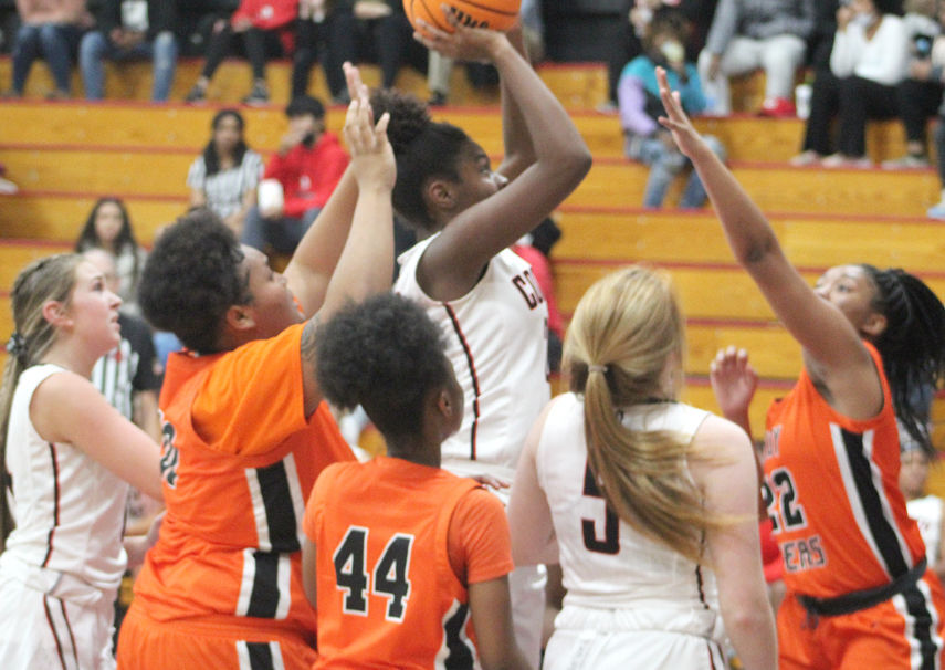 Lady Warriors now 3-3 with win over Middleton